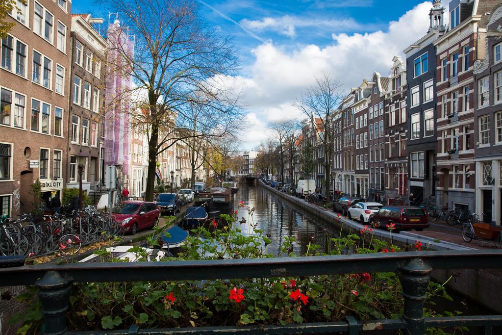 B&B Bloemgracht Amsterdam Esterno foto